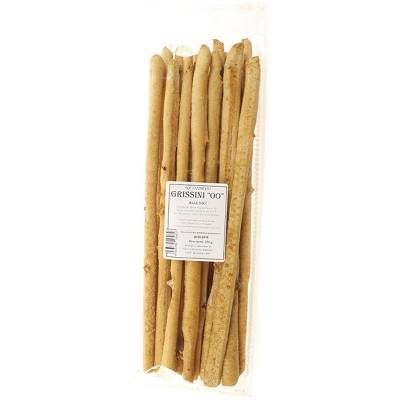 Grissini integrale 250g