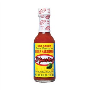 Spicy sauce habanera roja 120ml