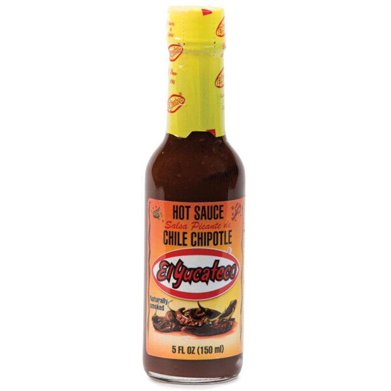 Spicy sauce chipotle 150ml