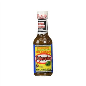 Spicy sauce habanera xxxtra hot 120ml