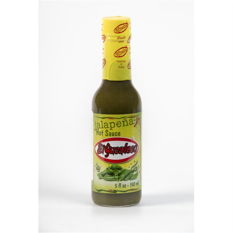 Spicy sauce jalapeno 150ml