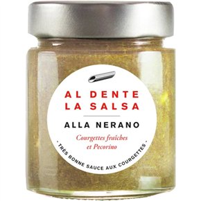 Salsa cacio e pepe 135g