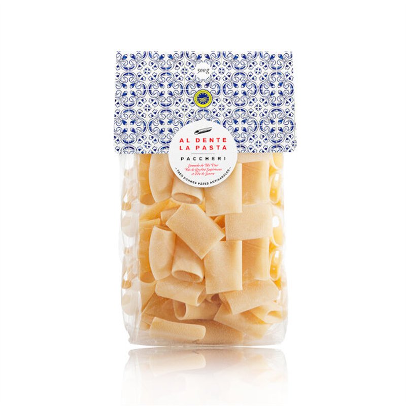 Paccheri 500g BIO BGB