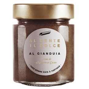 Crème de gianduia 200g