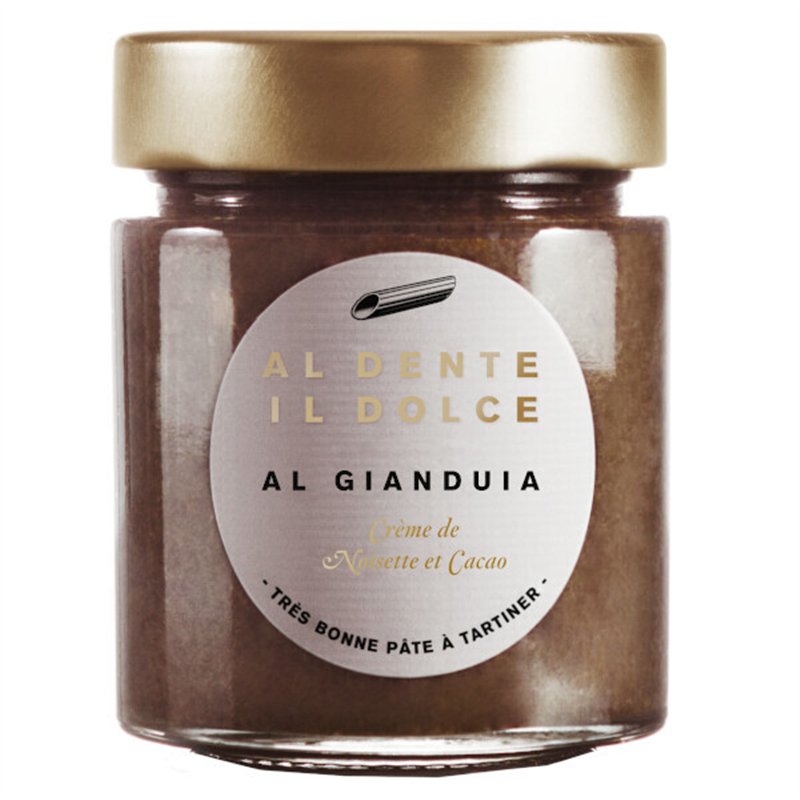 Gianduia creme 200g