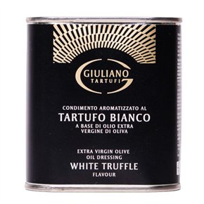 Olijfolie met truffel in blikje 175ml