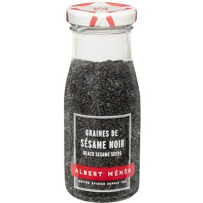 Black Sesame Seeds 80 g 