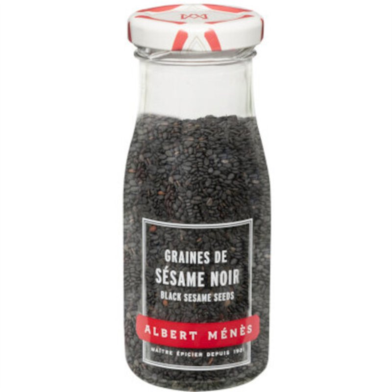 Black Sesame Seeds 80 g 