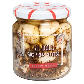 Ail Doux aux Fines Herbes 120 g