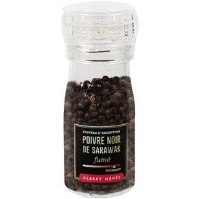 Poivre Noir Fumé de Sarawak 45 g