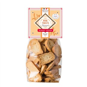 Mini Toast Nature 100g