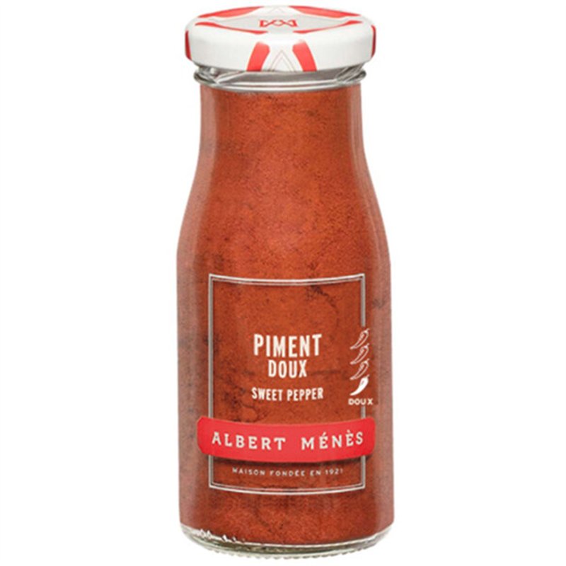 Mélange piment doux 65g