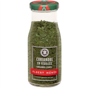 12g coriander in bladjes