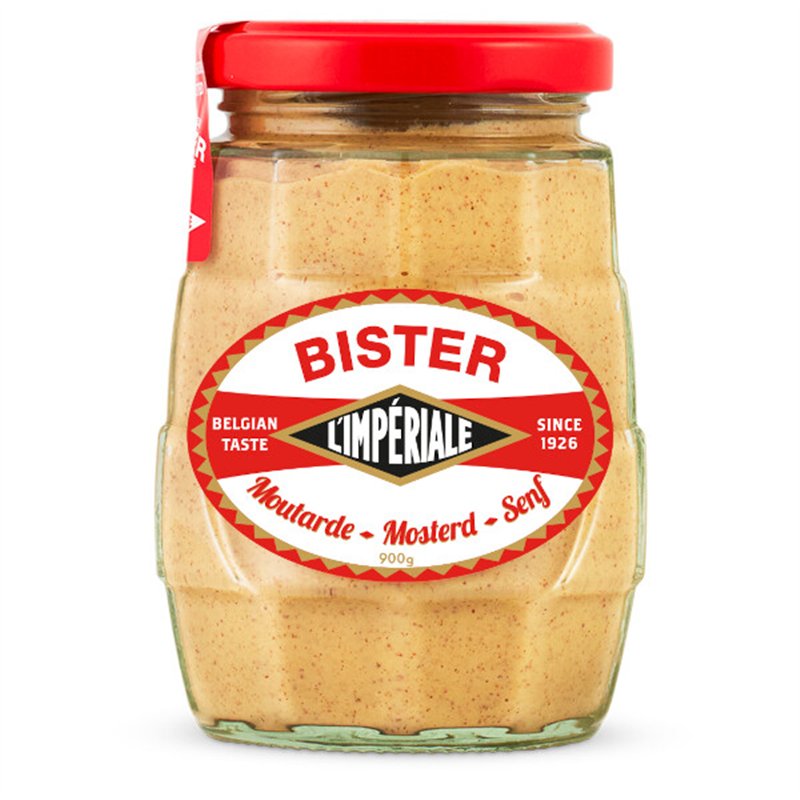Mustard l'Impériale 900g