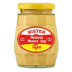 Dijon mosterd (GROOT)900g