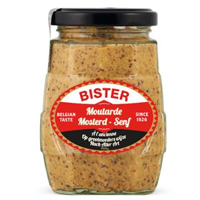 Grandmother's mustard 850g