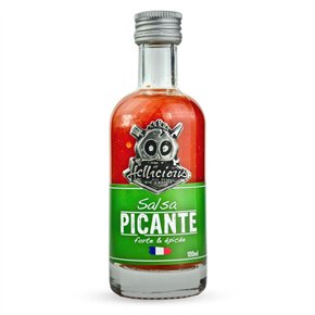 Spicy sauce picante 100ml