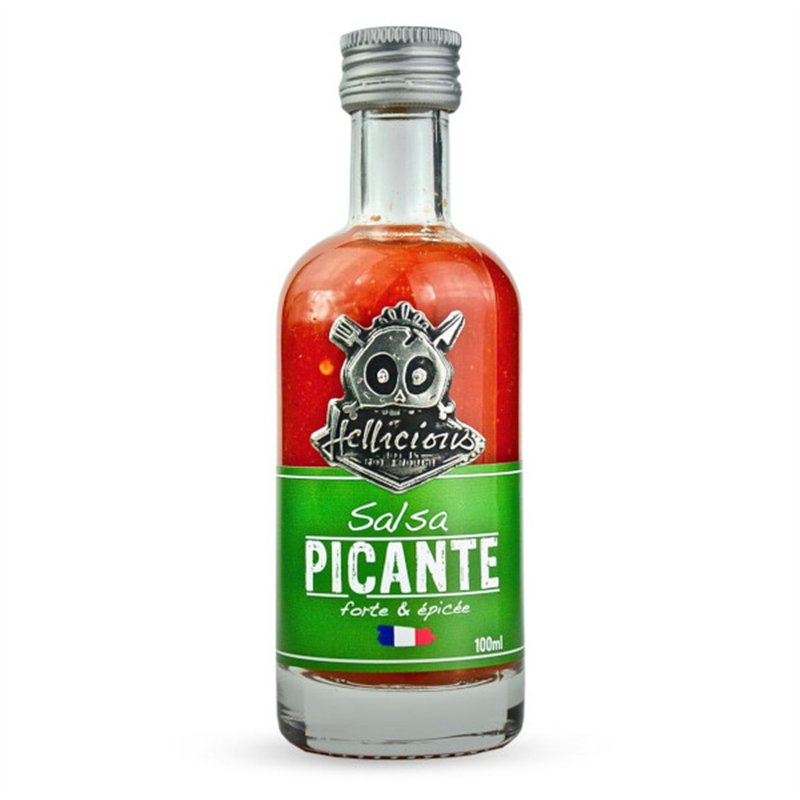 Sauce Picante Forte et Epicée 100ml