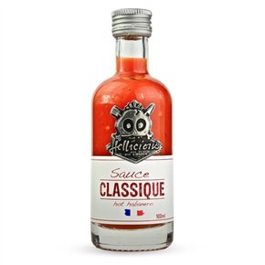 Spicy sauce classic 100ml