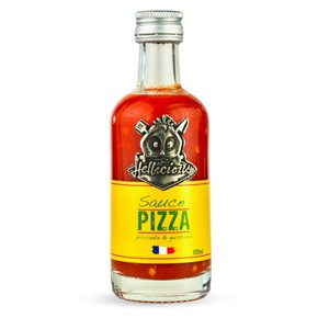 Spicy sauce pizza 100ml