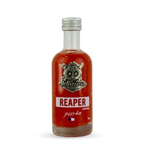 Spicy sauce puree reaper 100ml