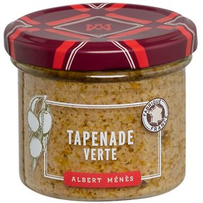 Groene tapenade 90g