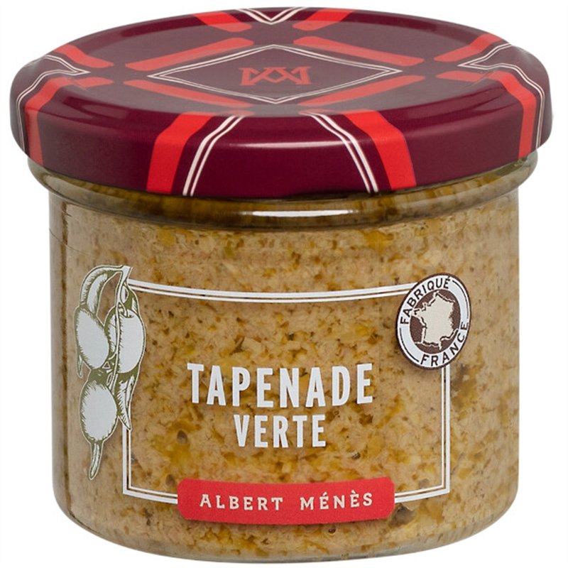 Tapenade Verte 90g