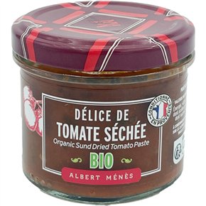 Délice de Tomate Séchée BIO 100g