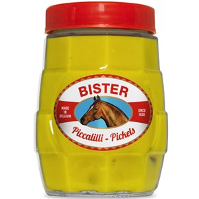 Pickels "grenade" 250g