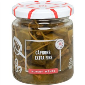 Kappertjes met wijnazijn 100g