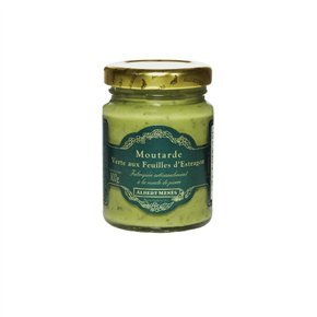Groene mosterd met Dragon bladen 100g