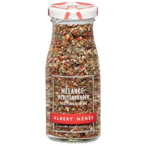 Mediteraanse kruidenmengeling 60g