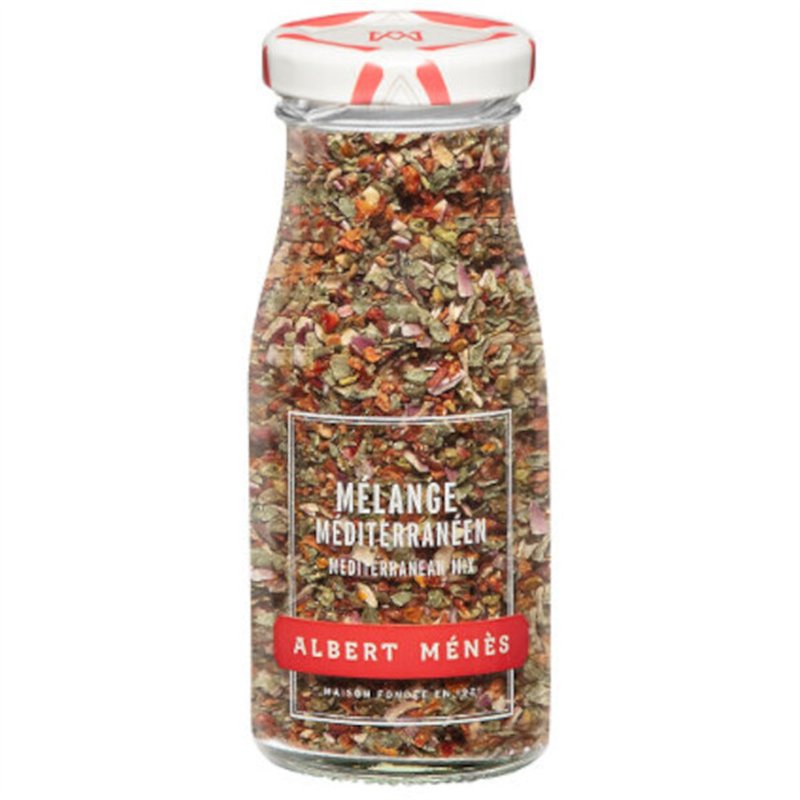 Mediteraanse kruidenmengeling 60g