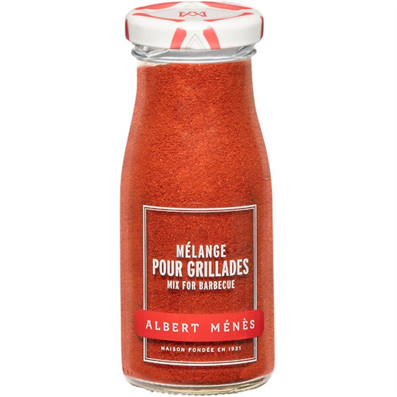Mengeling voor grill 60g