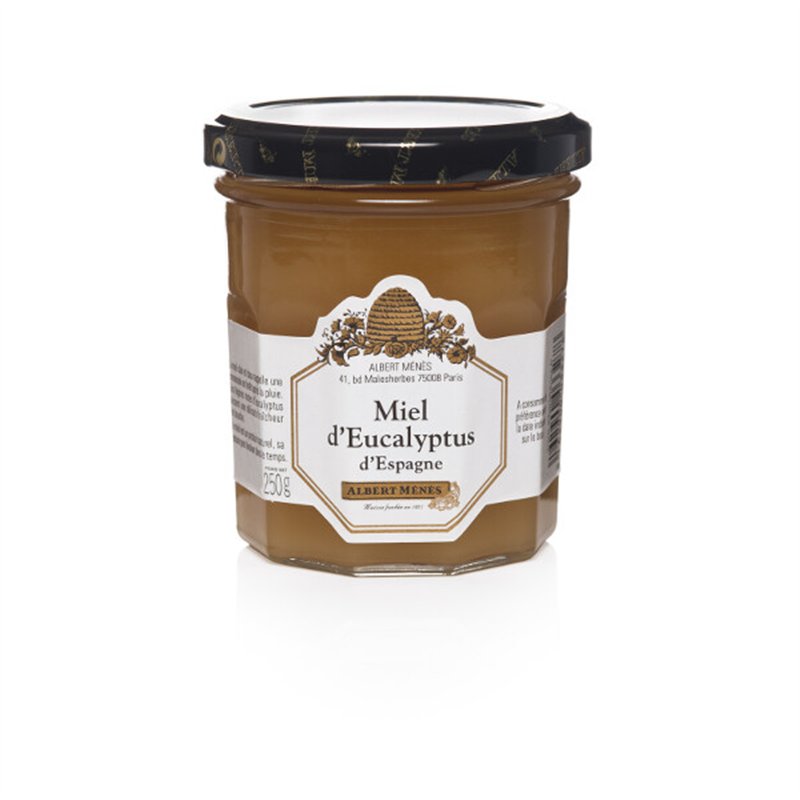 Eucalyptus honey 250g Spain