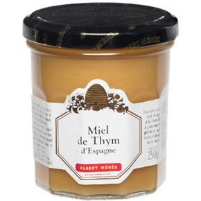 Miel de Thym d'Espagne 250g