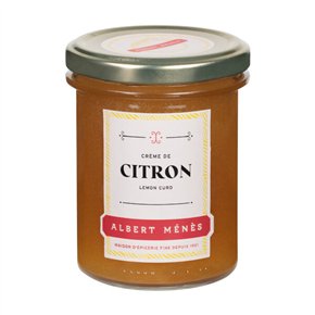 Citroencrème - Lemon Curd 240g