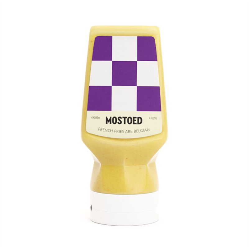 Belgian Mostoed 300ml