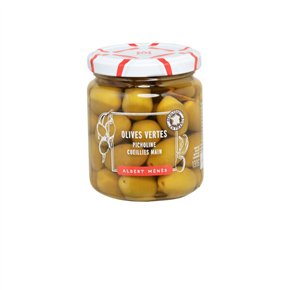Olives Vertes Picholine 130g