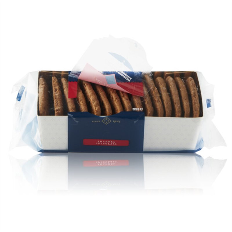 Amandelspeculaas 225g