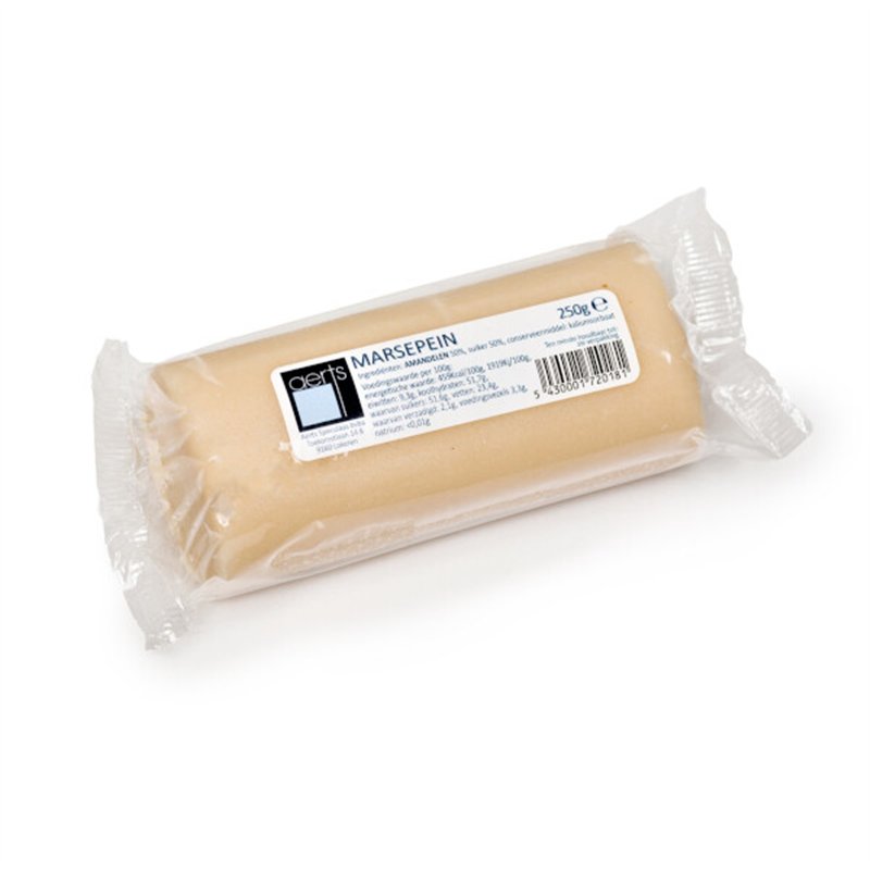 Rolletje marsepein (50% amandelen)250g