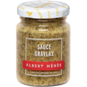 Gravlax sauce 190g