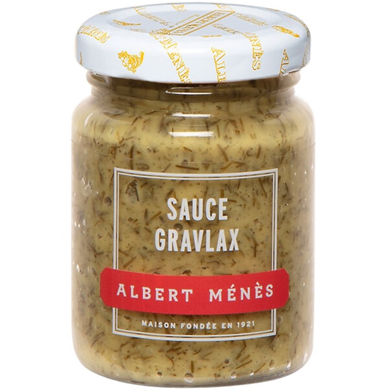 Gravlax sauce 190g