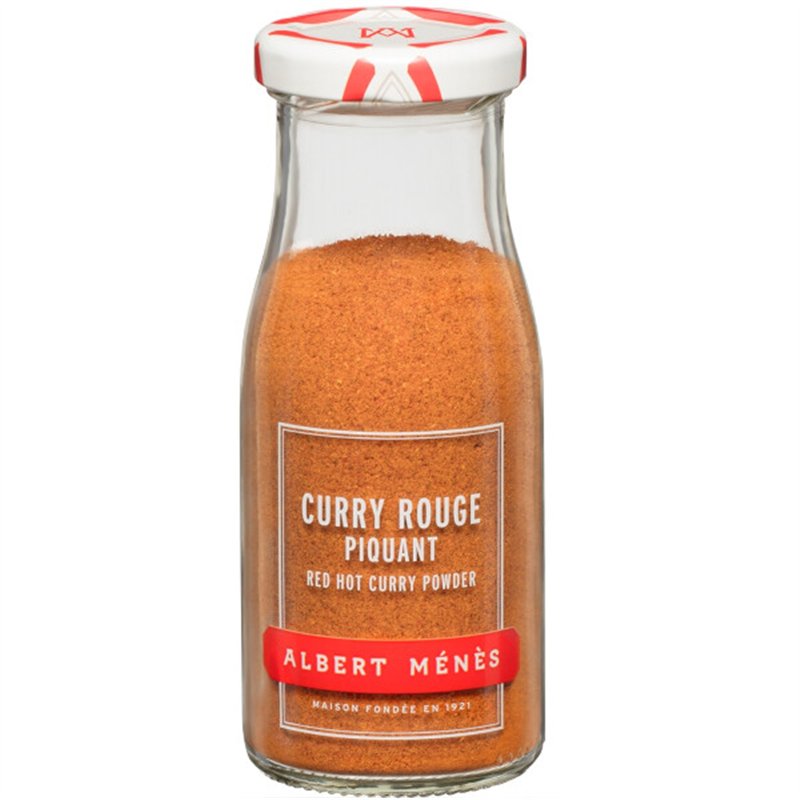 Spicy Red Curry 65g