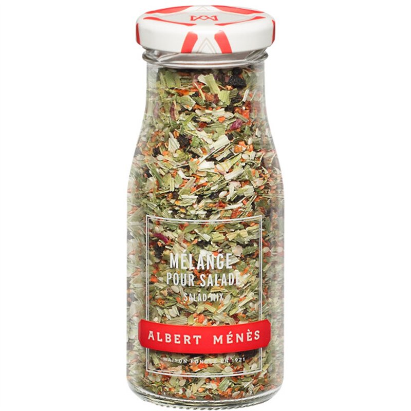 Salade kruidenmengeling 60g