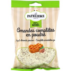Amandelpoeder 125g