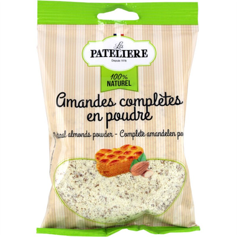 Almond powder 125g