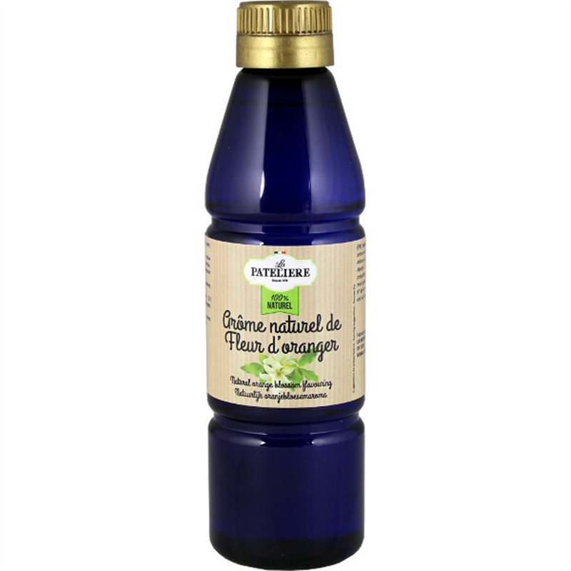 Natural Orange blossom aroma 250 ml
