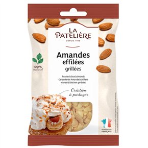 Toasted slivered almonds 100g