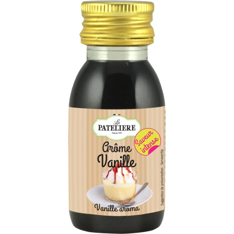 Vanilla Flavor 60 ml